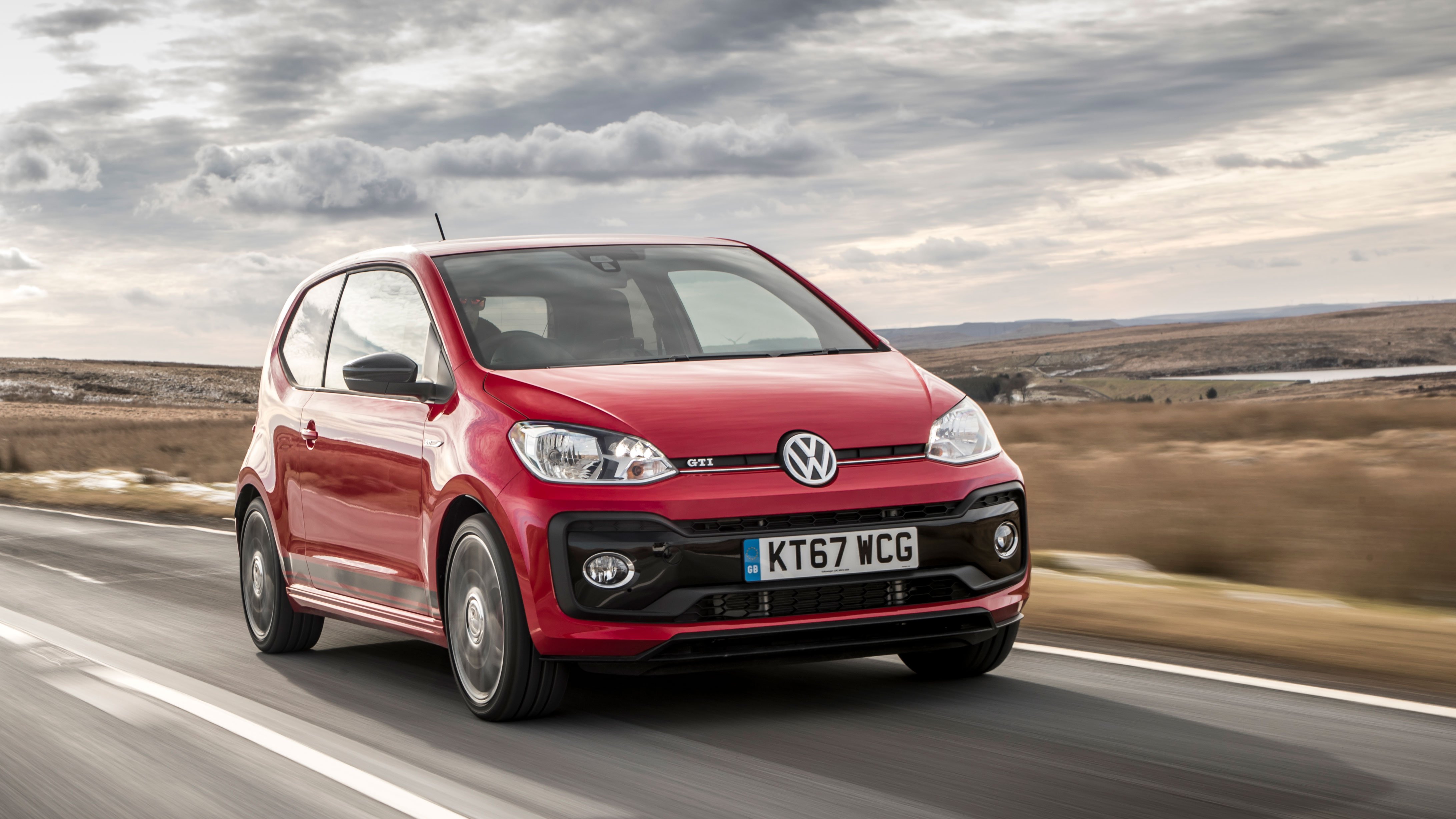 Volkswagen up gti